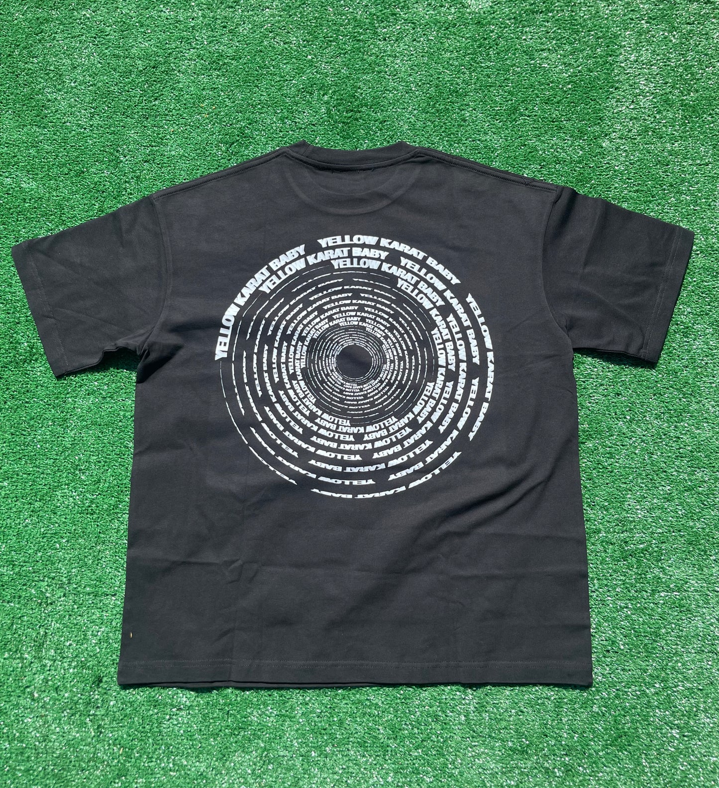 Black Illusion Tee