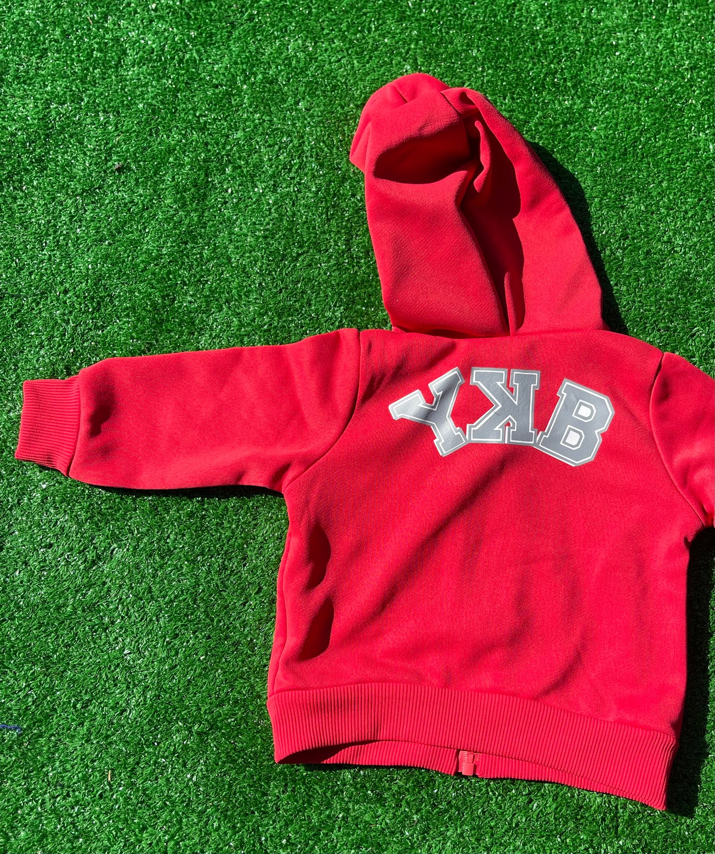 Toddler’s Jacket Set