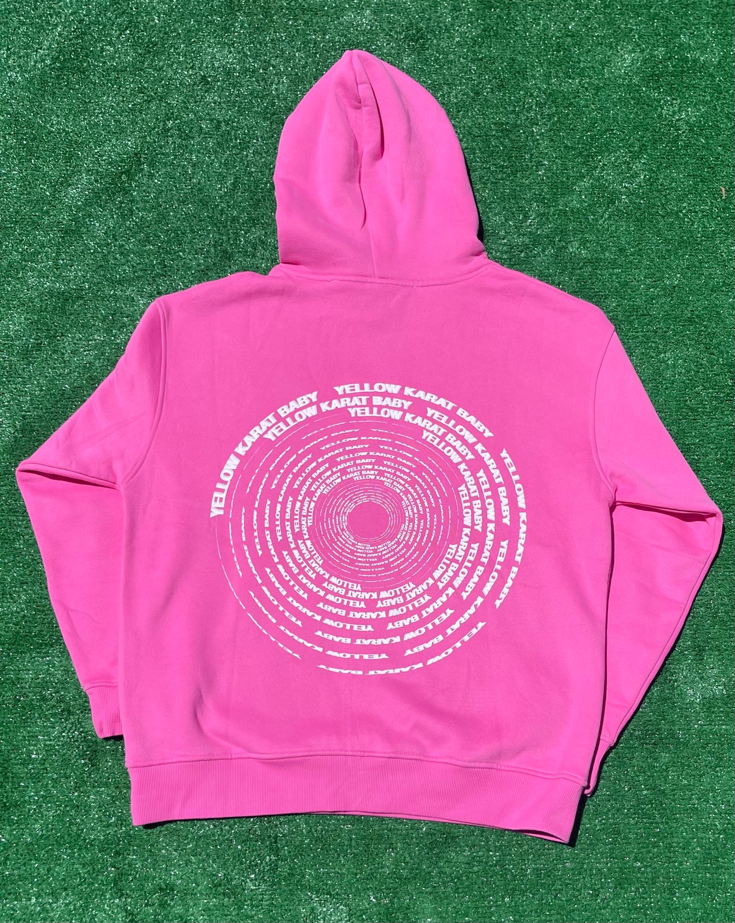 Pink EyeBall Hoody