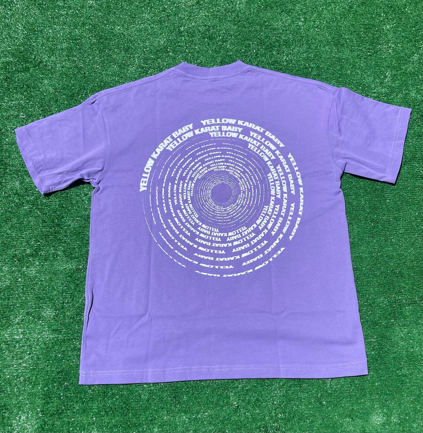 Lavender EyeBall Tee