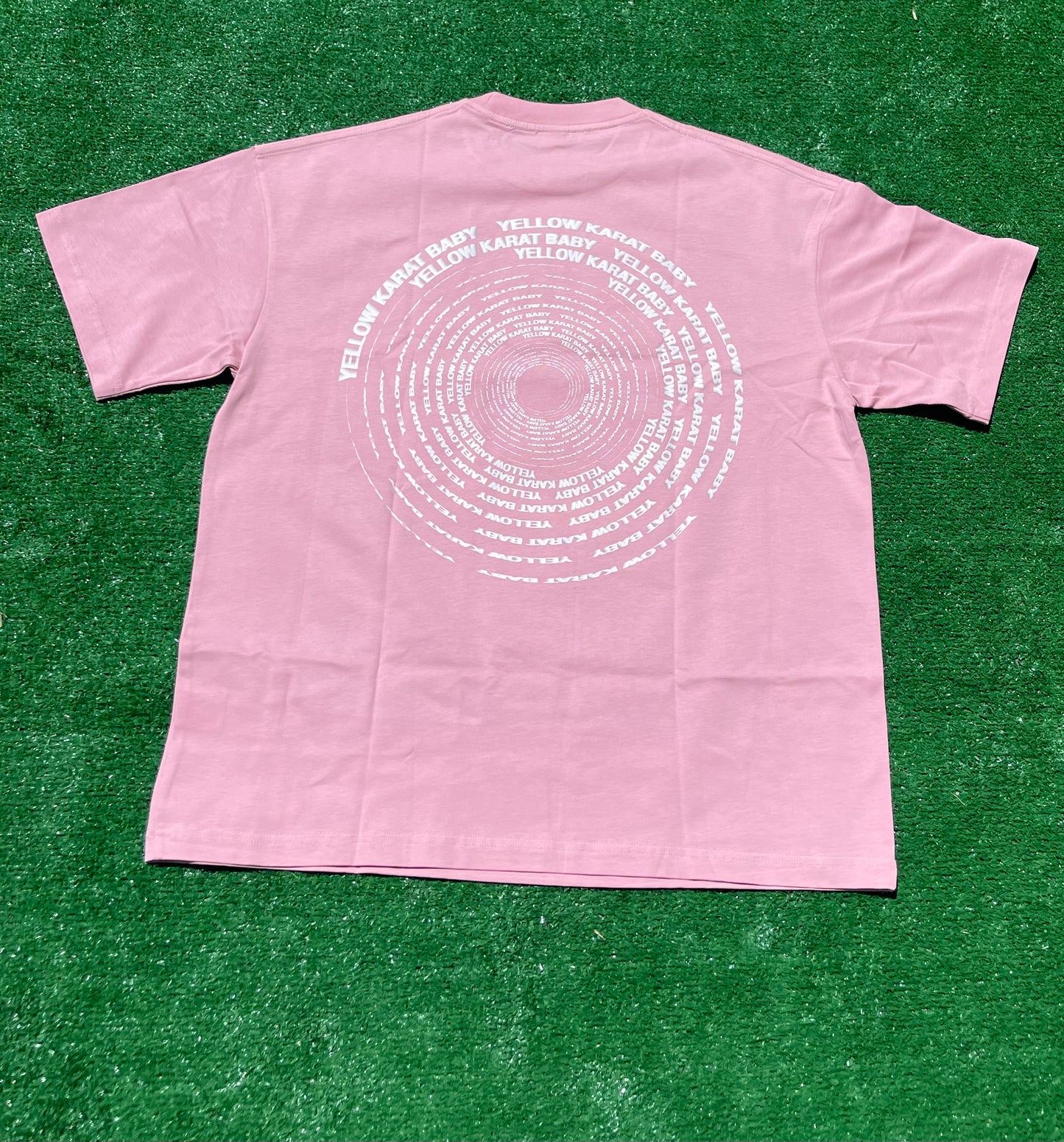 Pink Illusion Tee