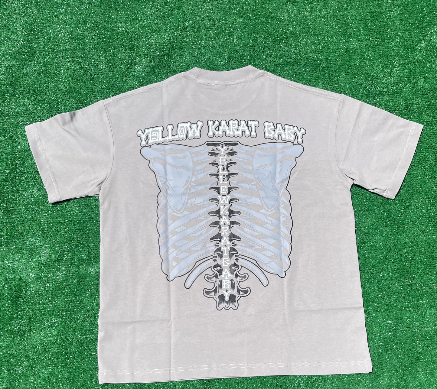 Grey EyeBall Tee