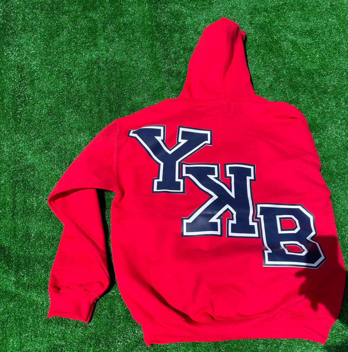 Men’s Hoody Big YKB