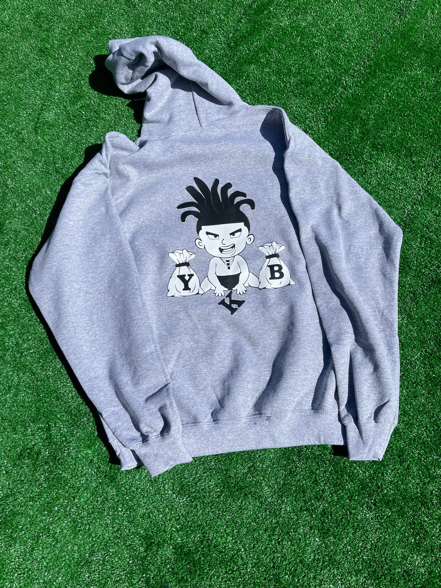 Men's Mustt Bee Hoody