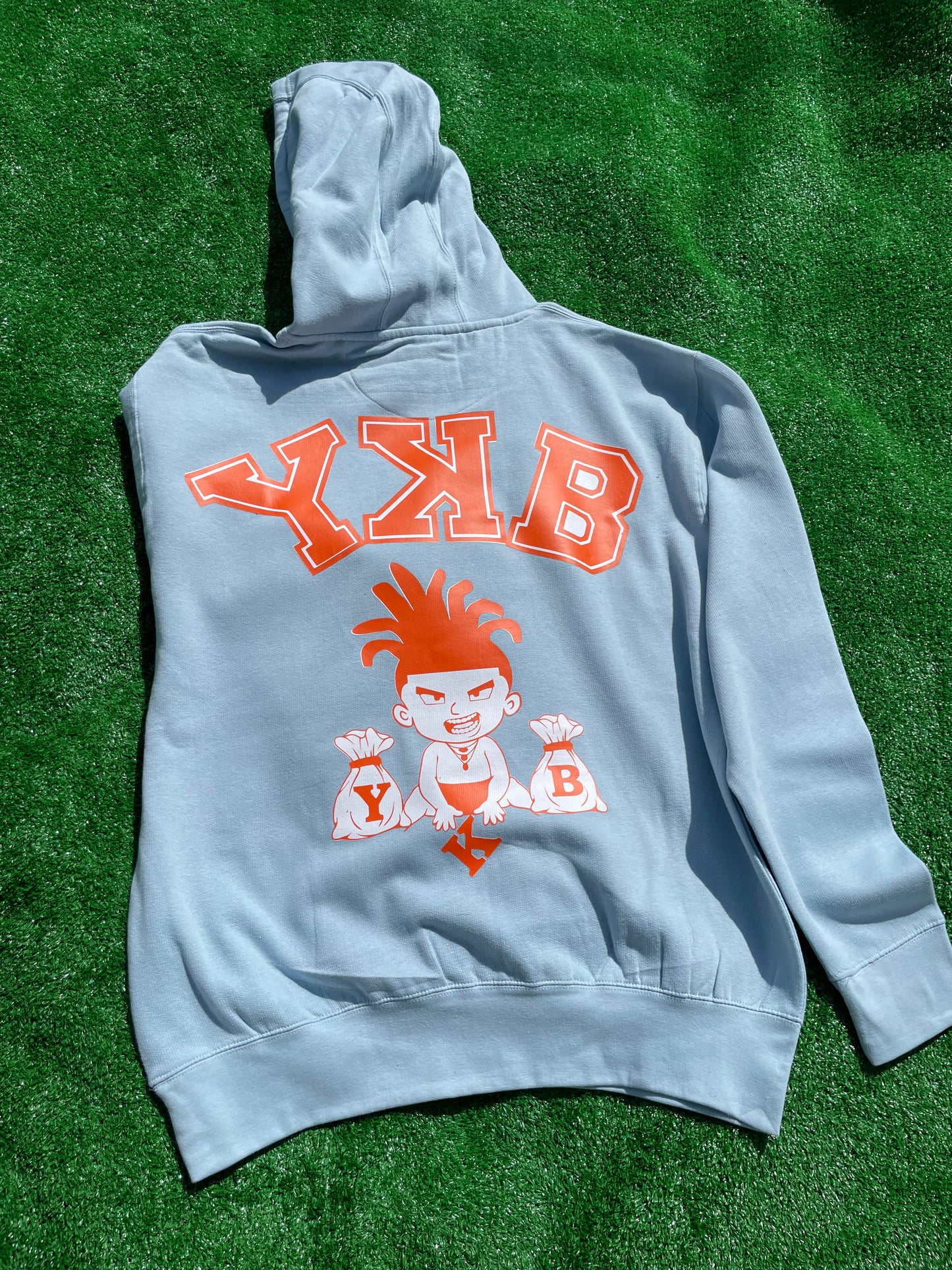 Men’s Mustt Bee Hoody