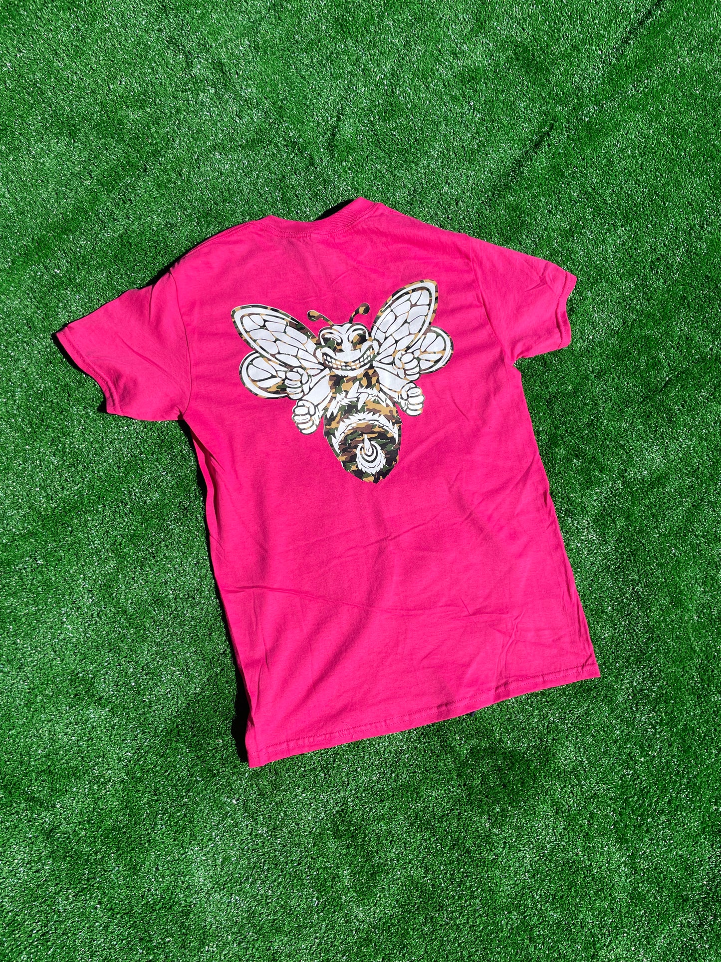 Women's Mustt Bee Tee