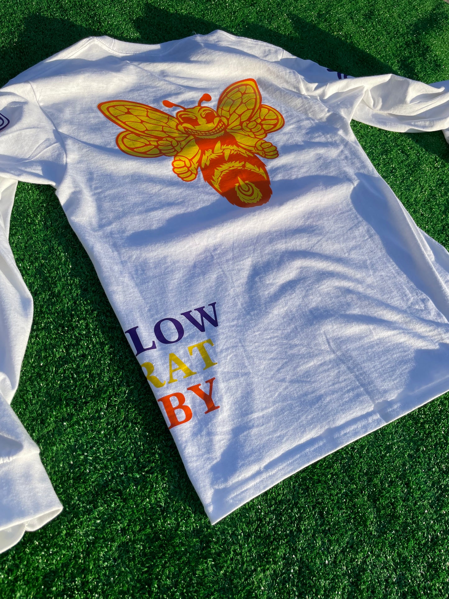 Men's Iridescent Long Sleeve Set