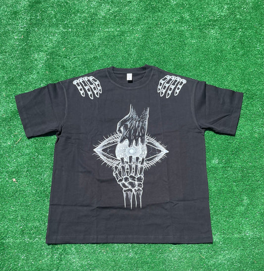 Black Illusion Tee