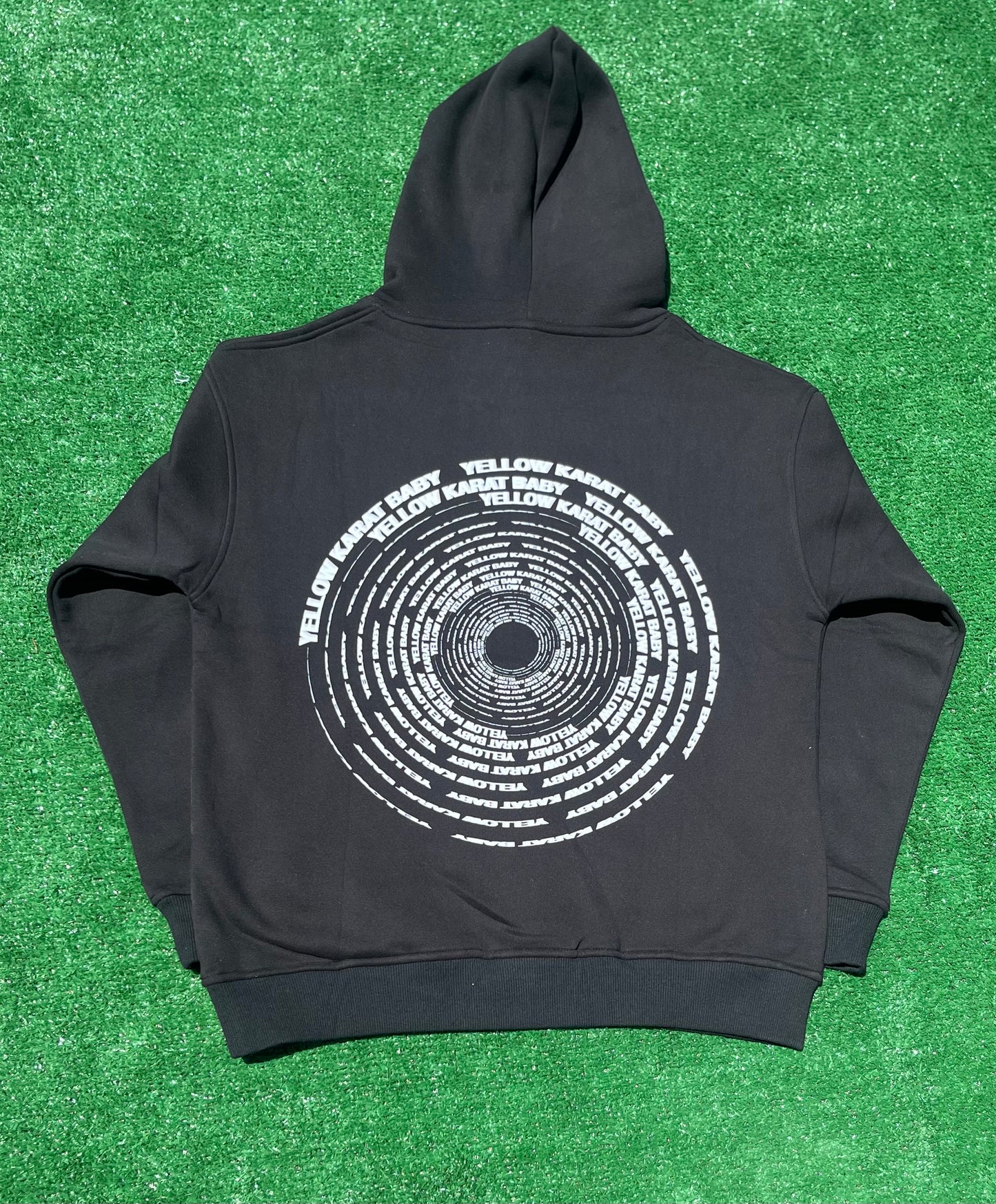 Black EyeBall Hoody