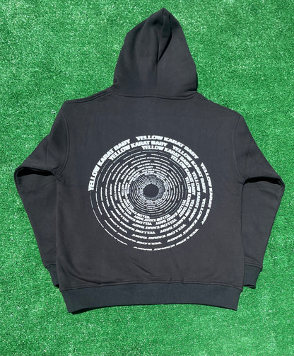 Black EyeBall Hoody