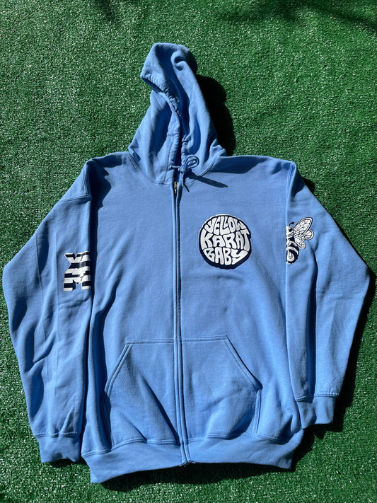 Men’s Zipper Hoody