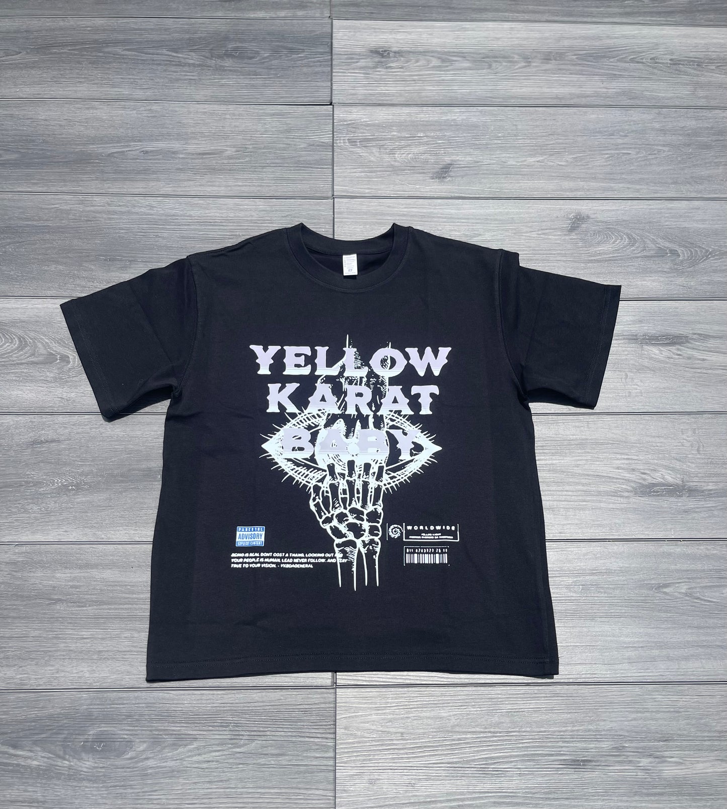 Men’s Black Nado Tee