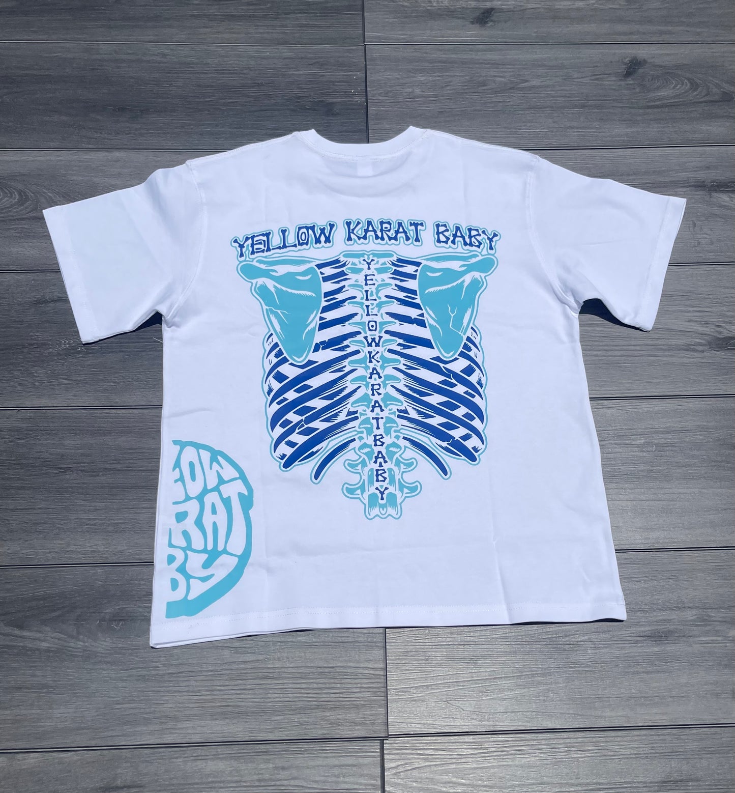 Men’s Half & Half Tee