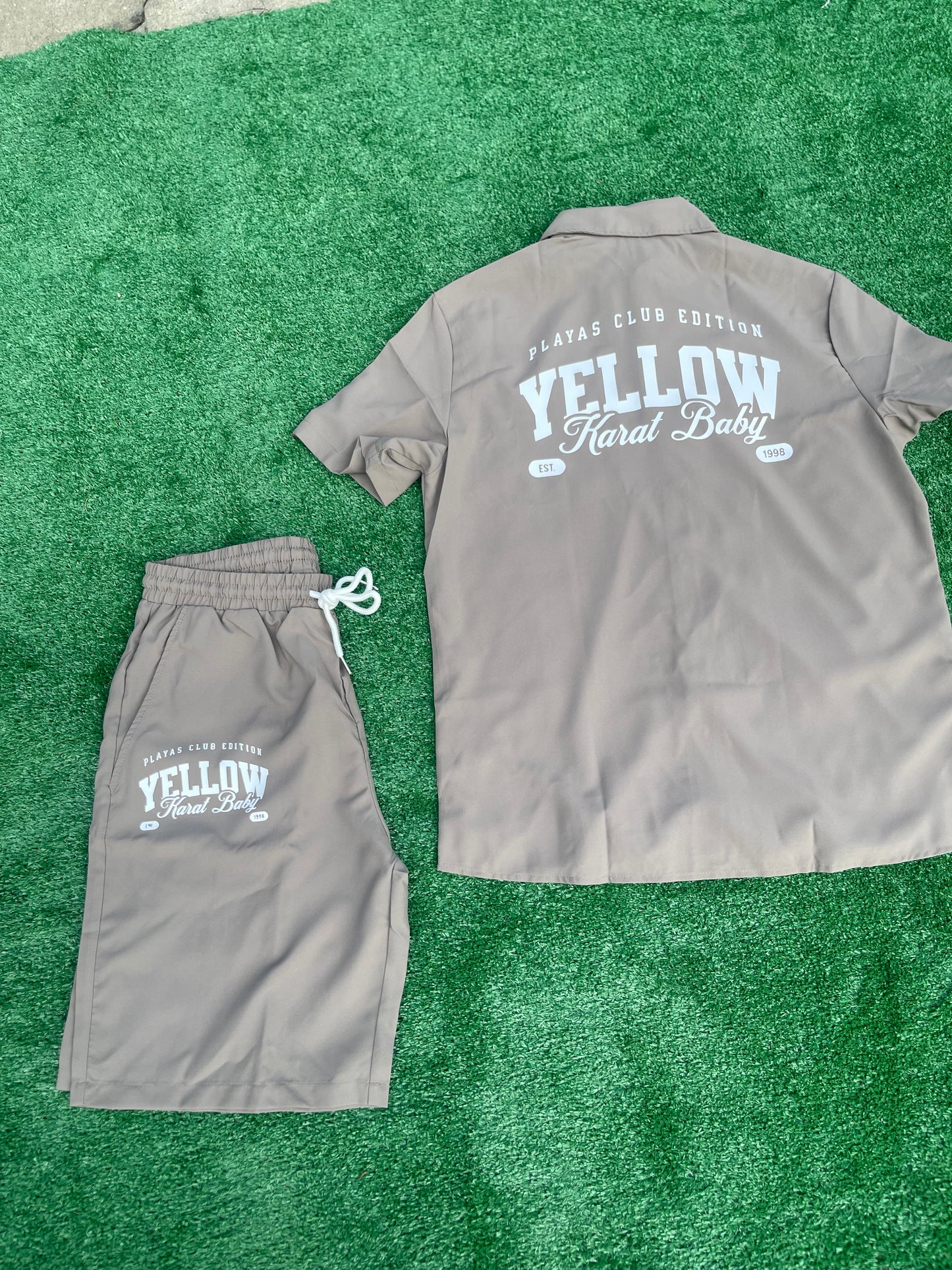 Men’s PCE Set