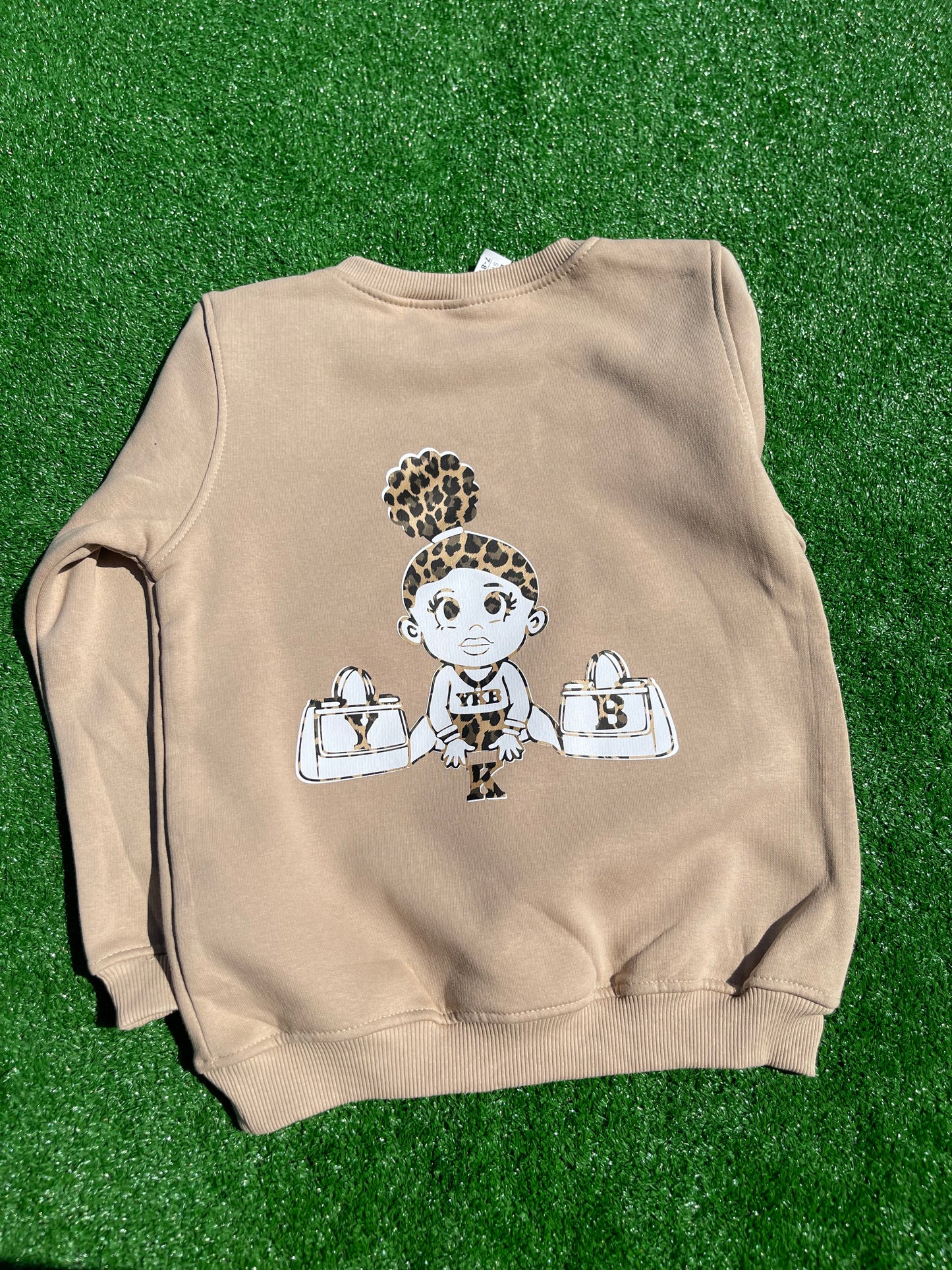 Toddler Girls Sweater