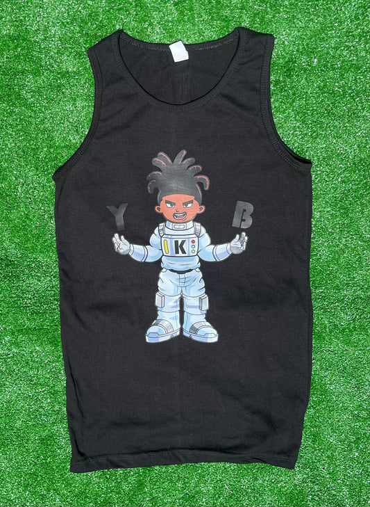 AstroKidd Workout Tank