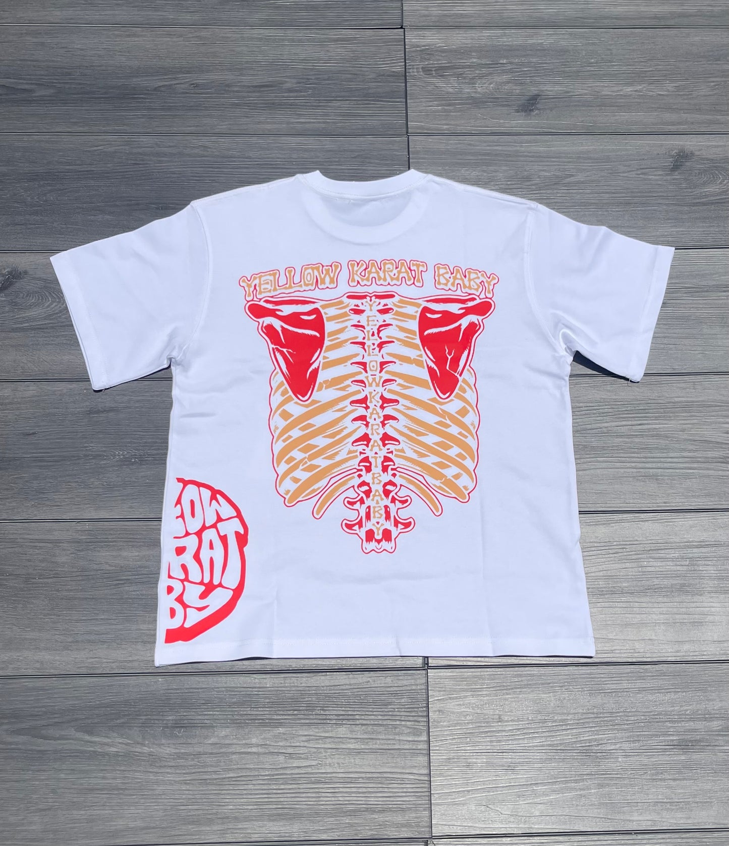 Men’s Half & Half Tee