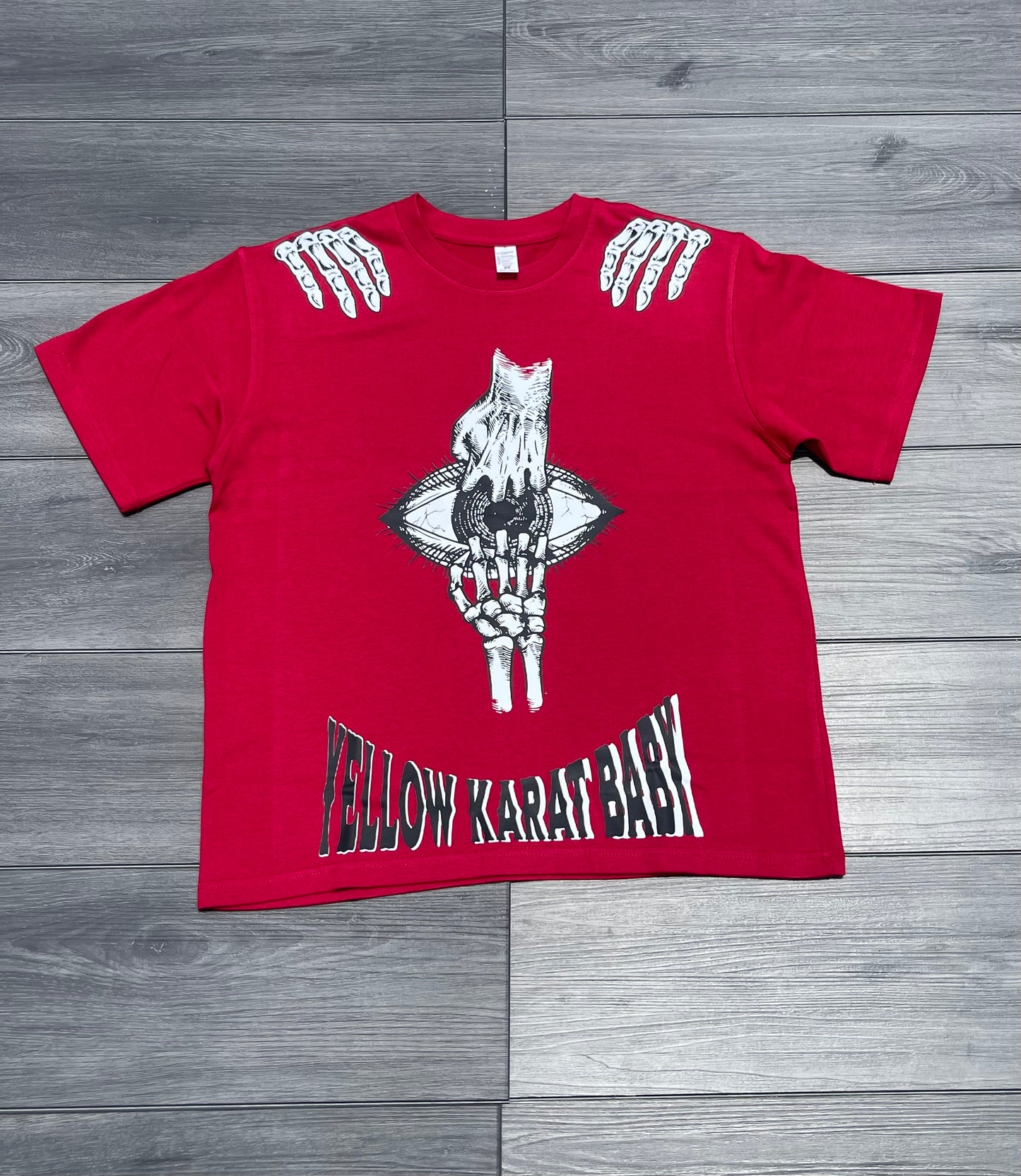 Men’s Red Nado Tee