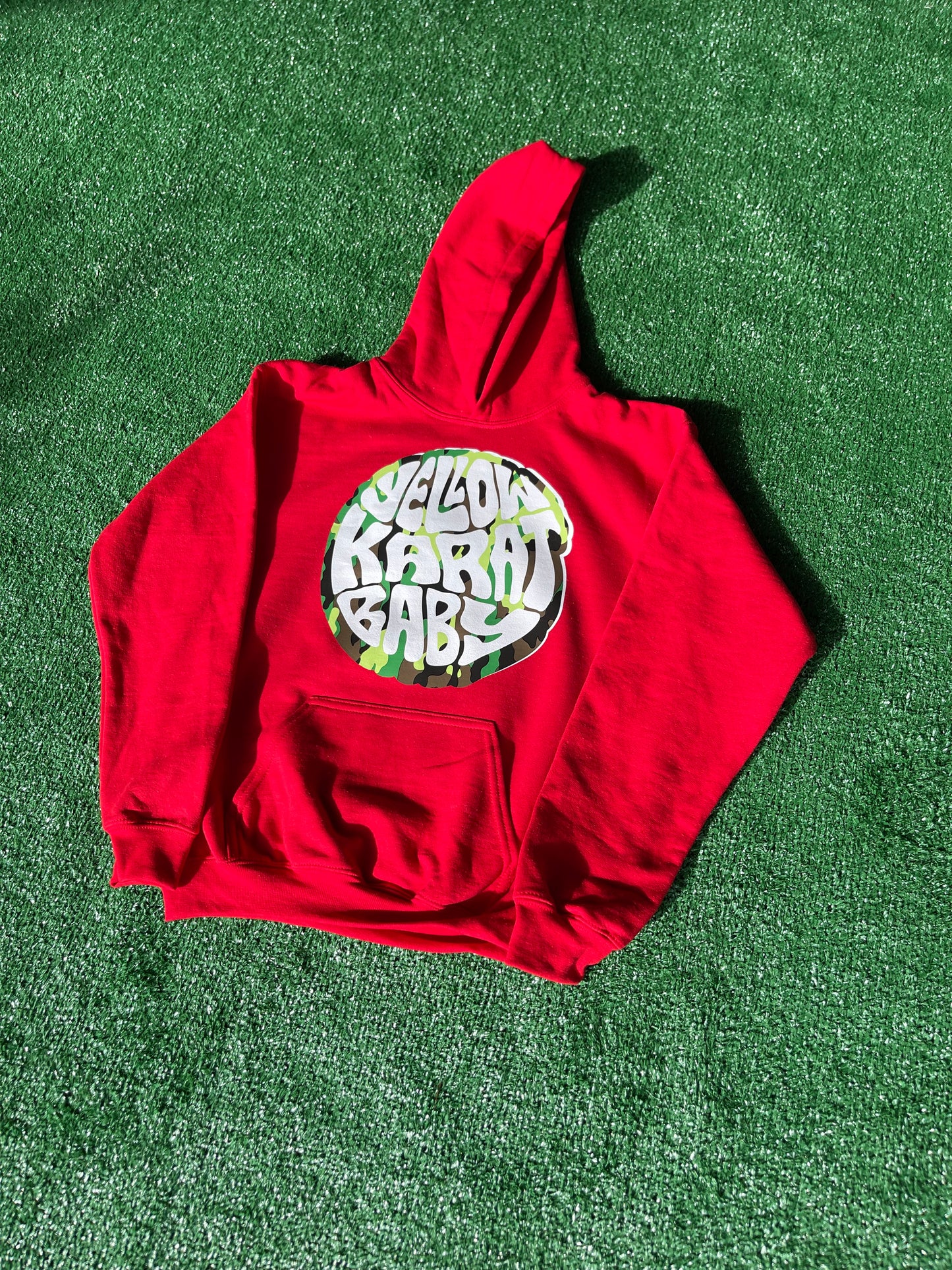 Boy’s Hoody