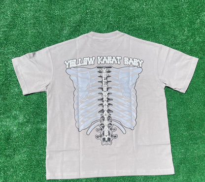 Grey EyeBall Tee