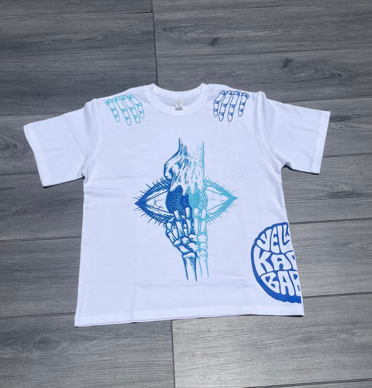 Men’s Half & Half Tee