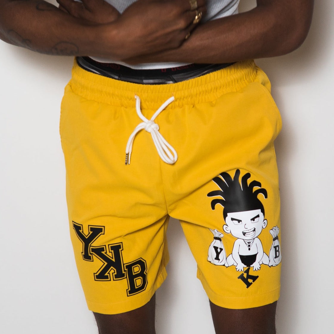 Men’s Drawstring Shorts