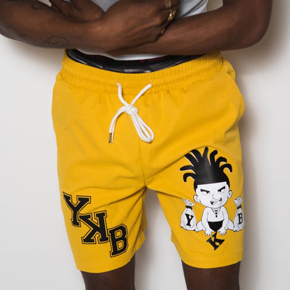 Men’s Drawstring Shorts