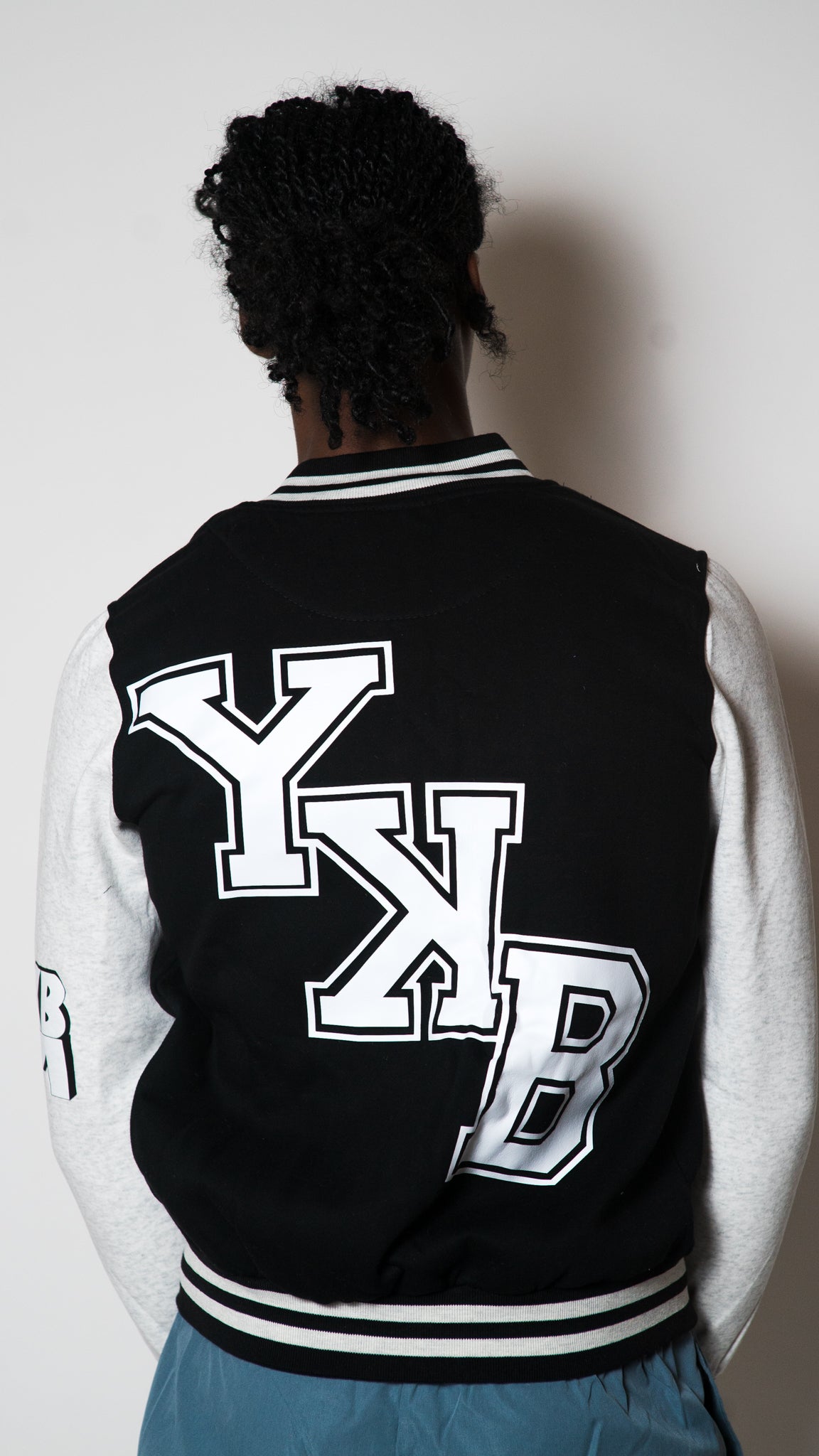 Men's Letterman Jackets