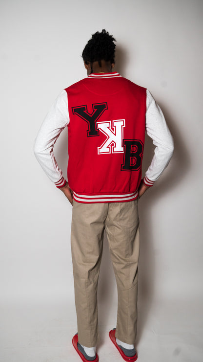 Men's Letterman Jackets