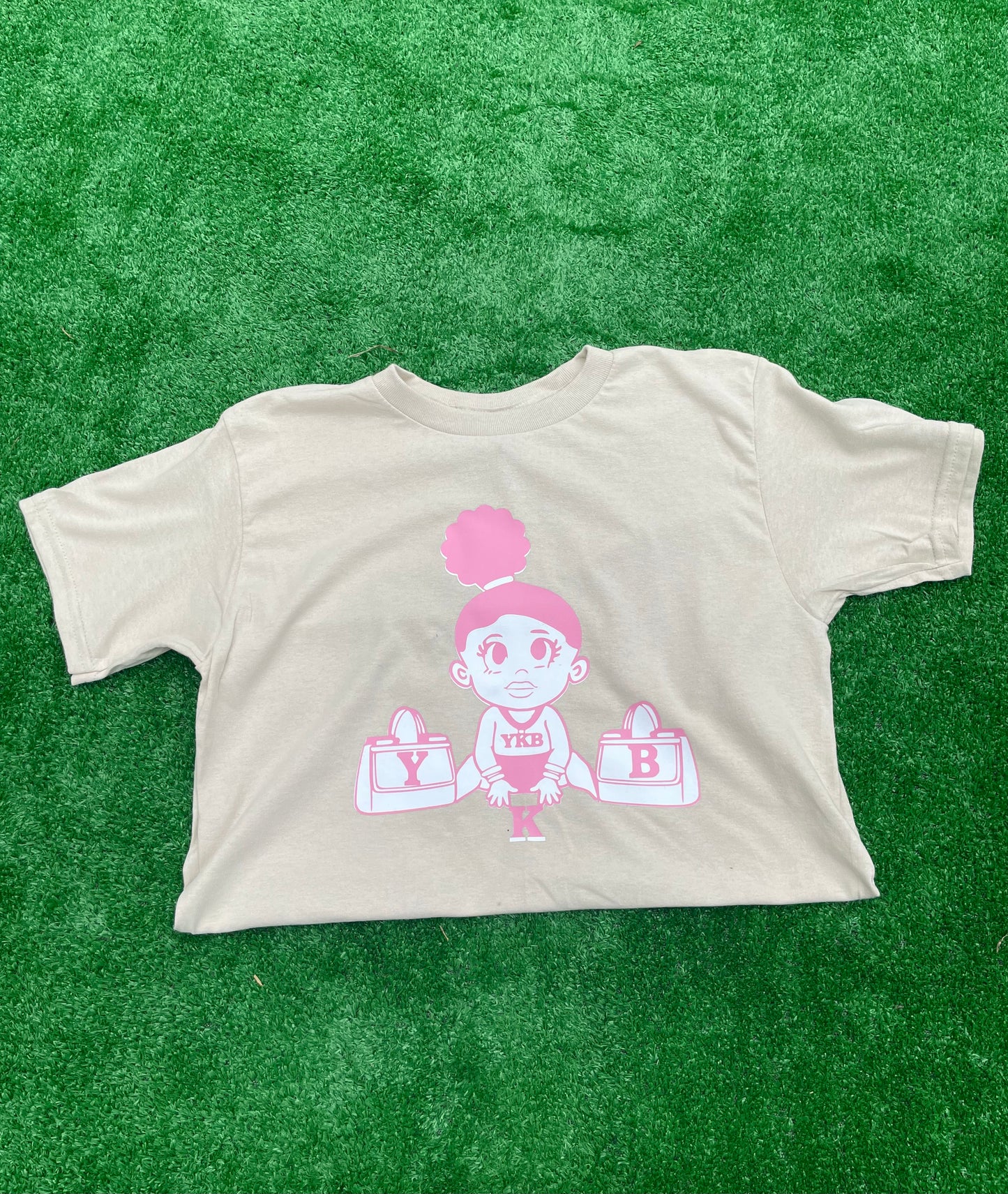 Women's Big YKB Tee