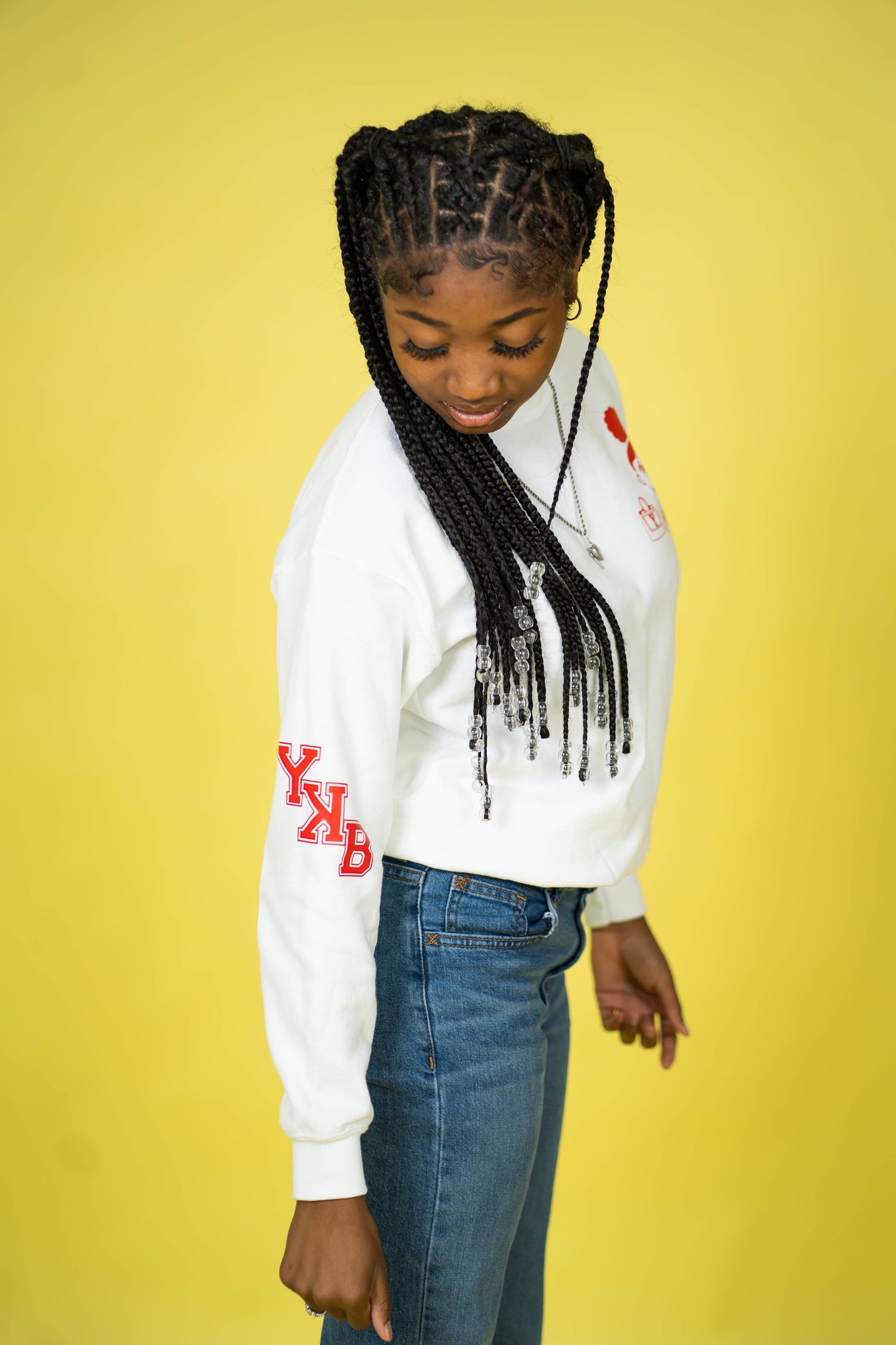 Girl's Sweater PL