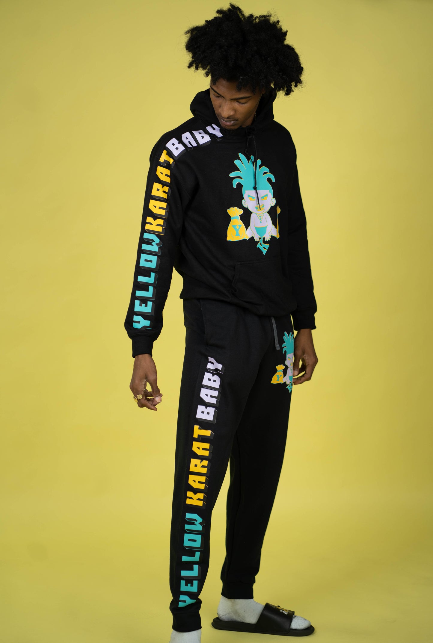 Men’s Jogger Fit