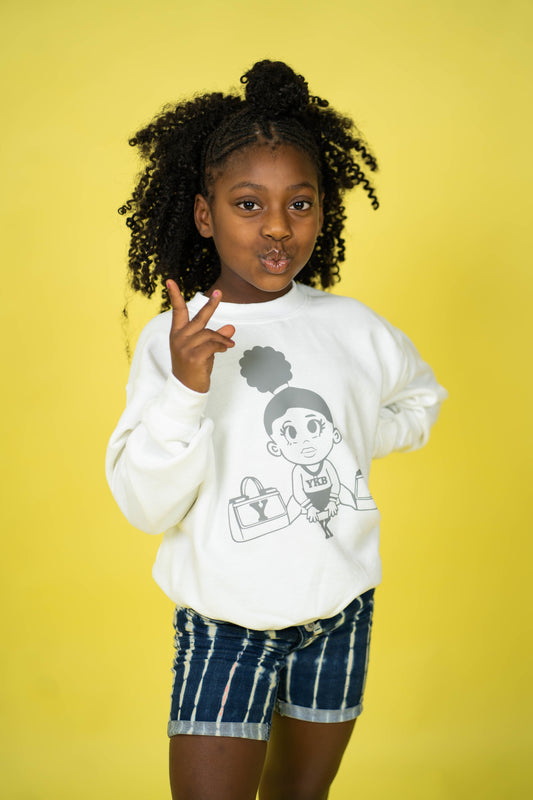Girl's Sweater