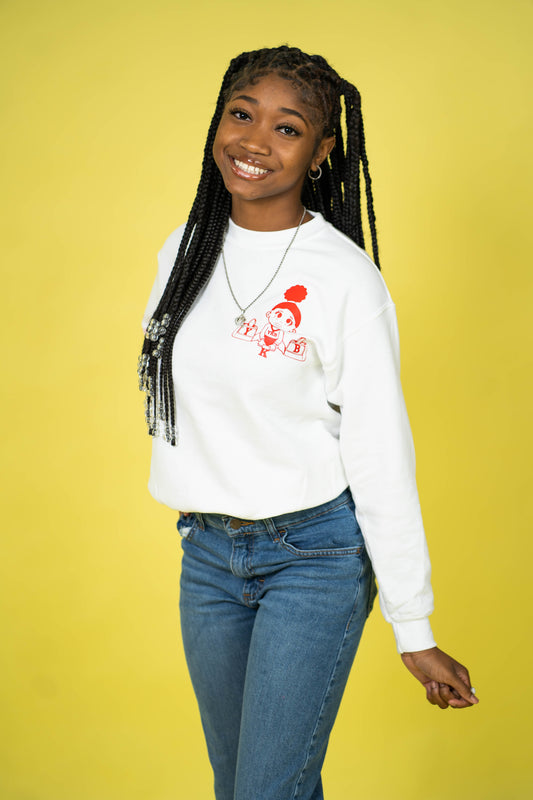 Girl's Sweater PL
