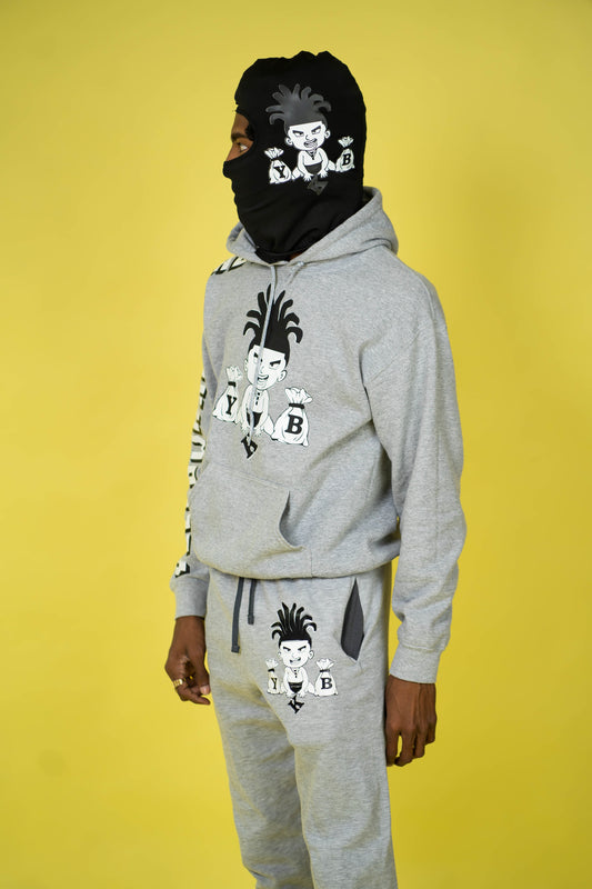 Men’s Jogger Set