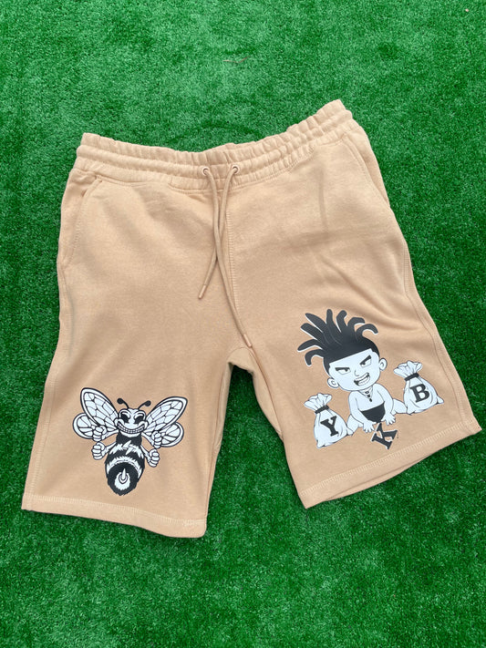 Men’s Mustt Bee Shorts