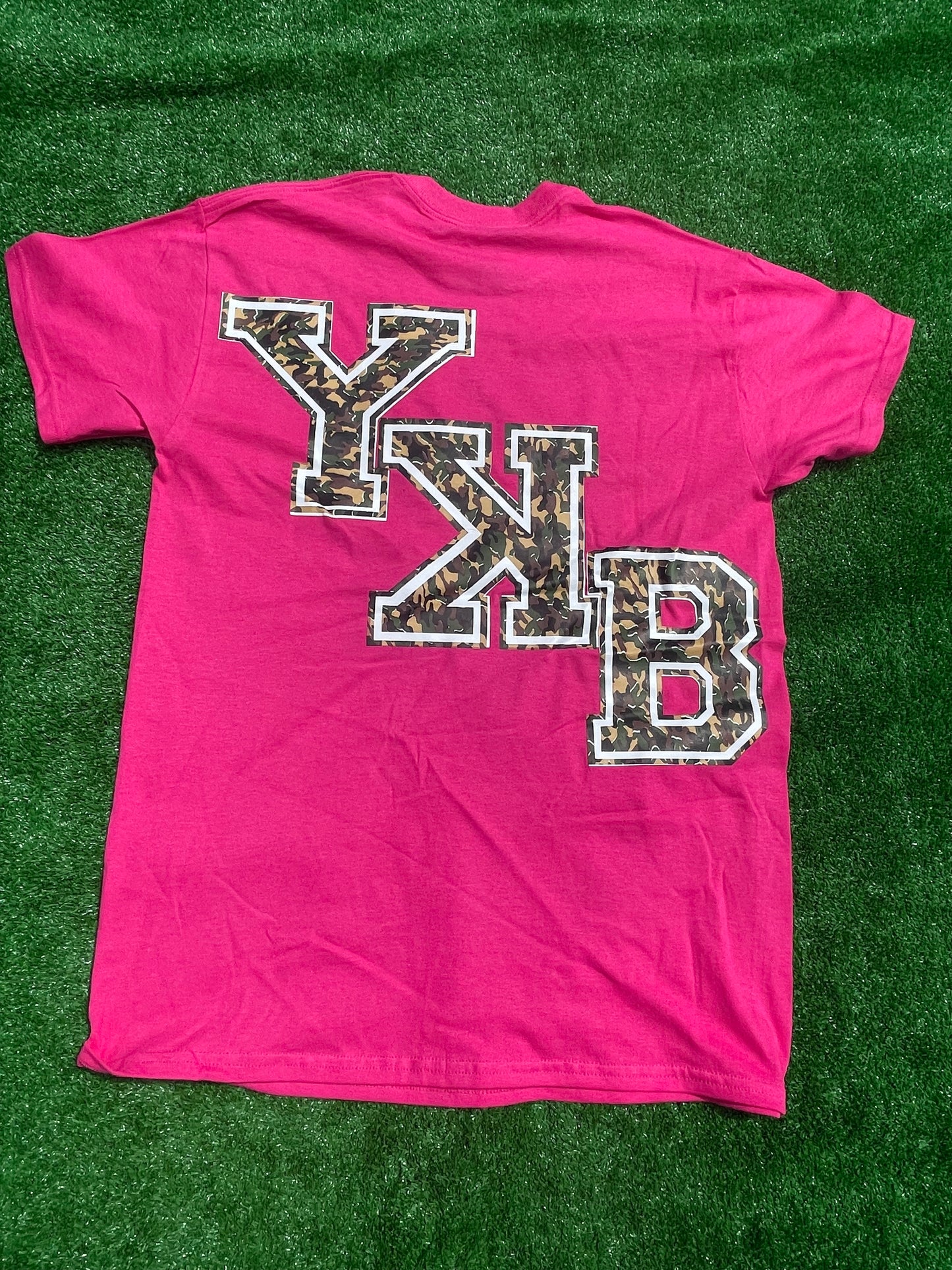 Men's Big YKB Tee