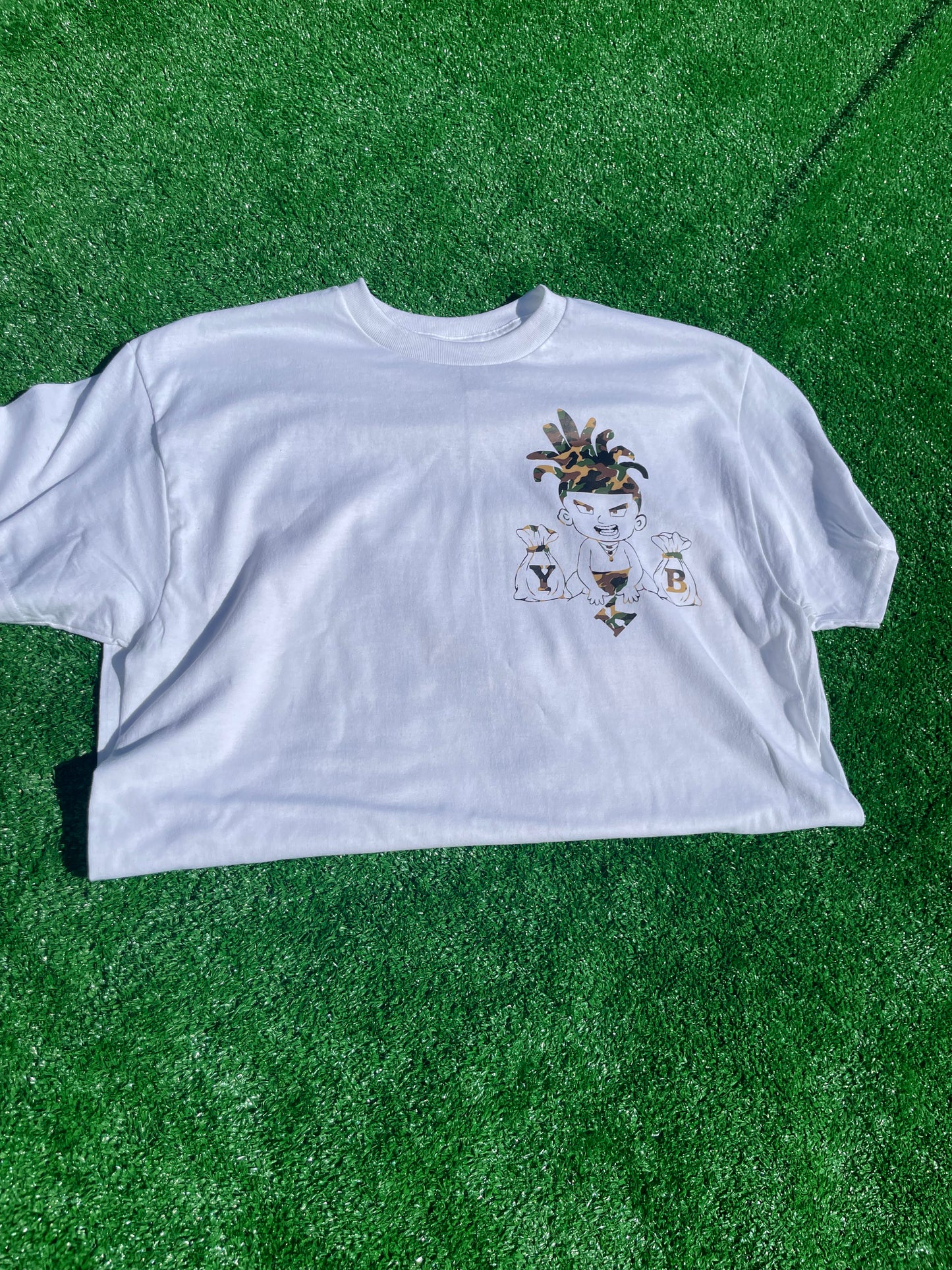 Men's Big YKB Tee