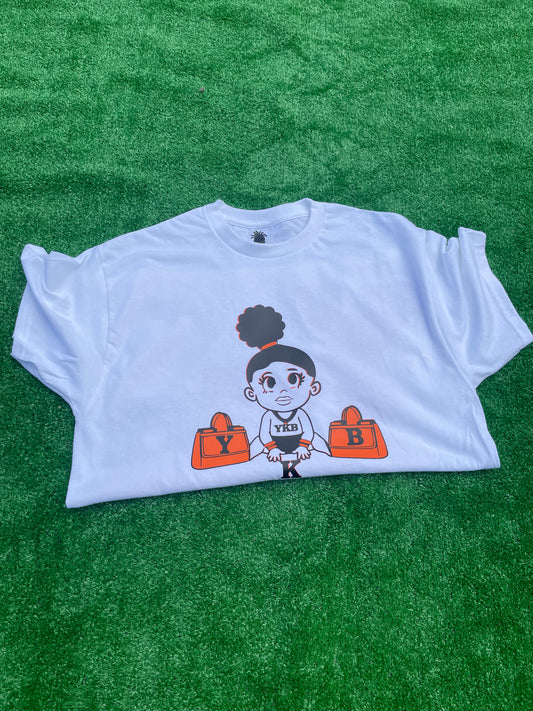 Women's Big YKB Tee