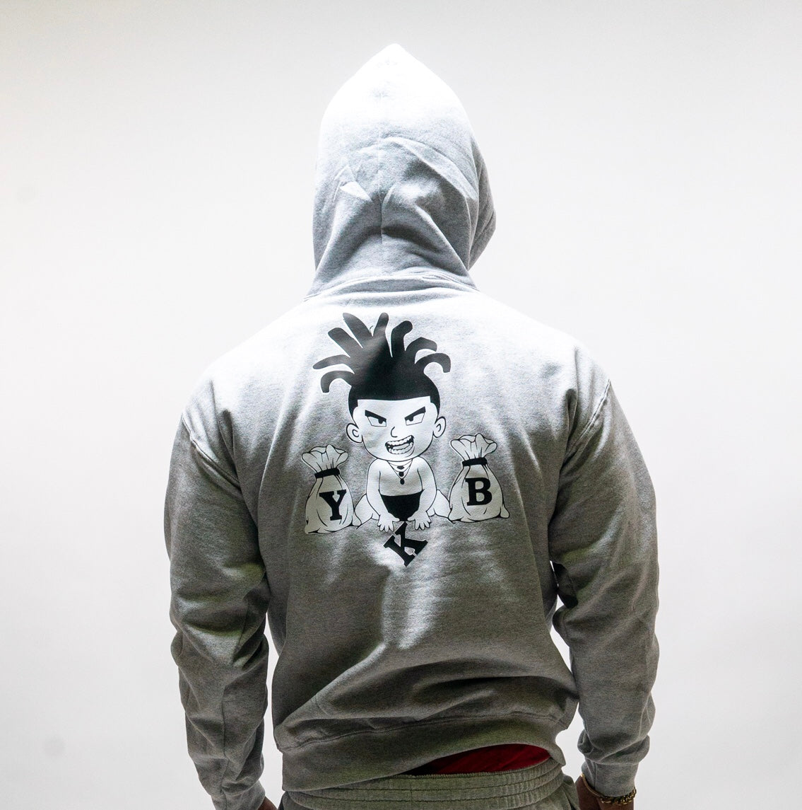 Men’s Mustt Bee Hoody