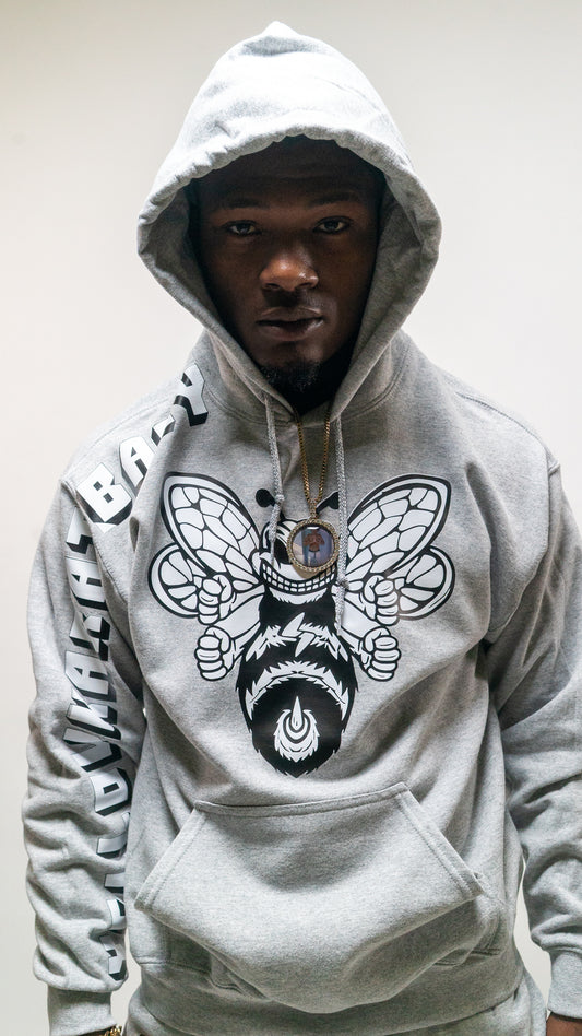 Men’s Mustt Bee Hoody