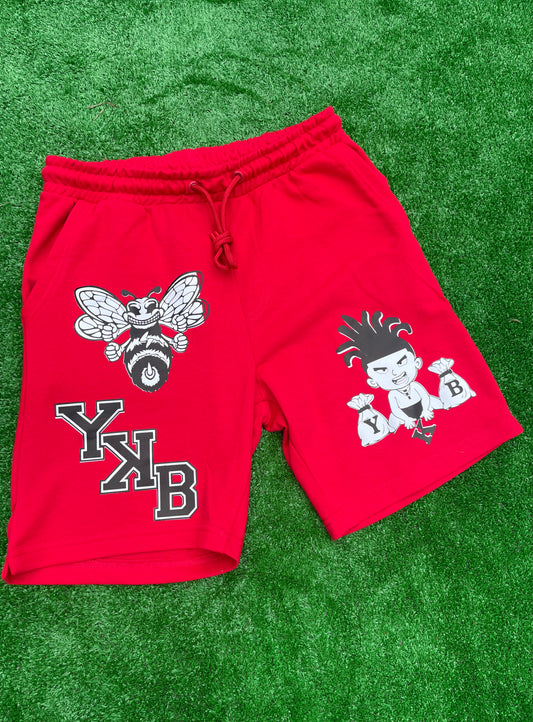 Men’s Mustt Bee Shorts