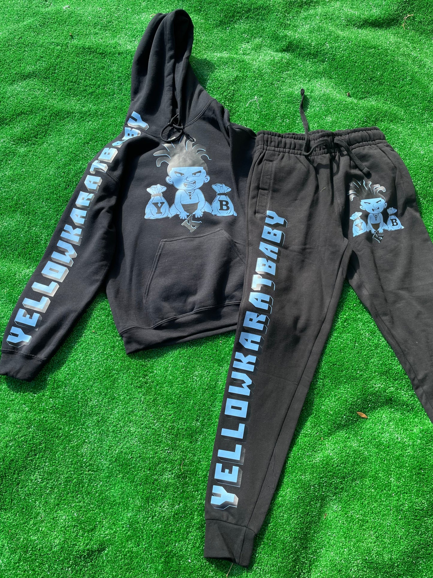 Men's Jogger Set