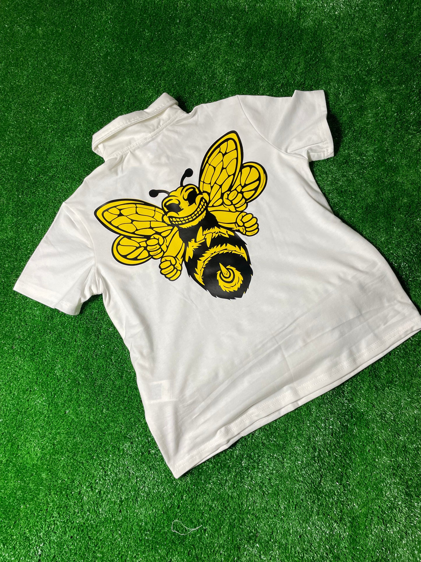 Boys Mustt Bee Polo Set