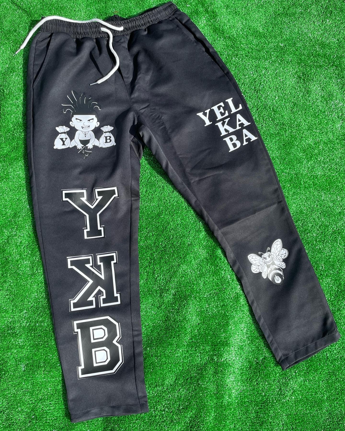 Mens Drawstring Pants