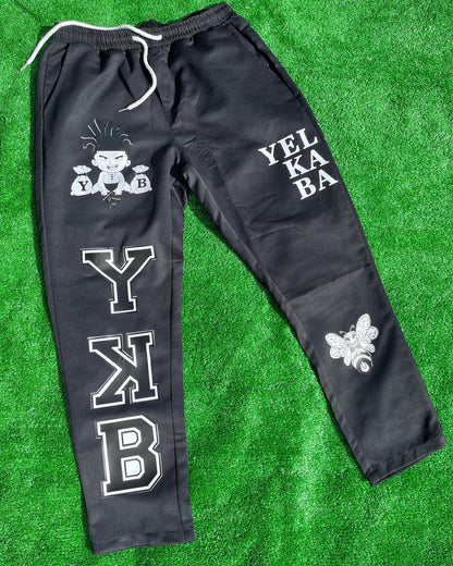 Mens Drawstring Pants