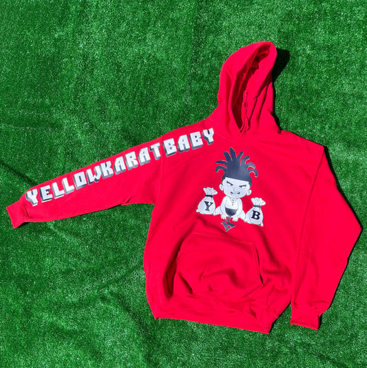 Men’s Hoody Big YKB