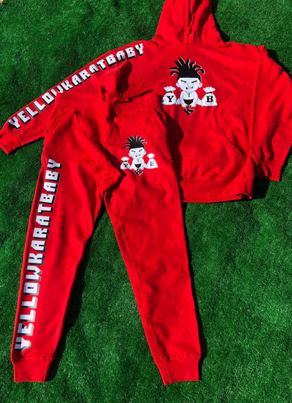 Men’s Jogger Set