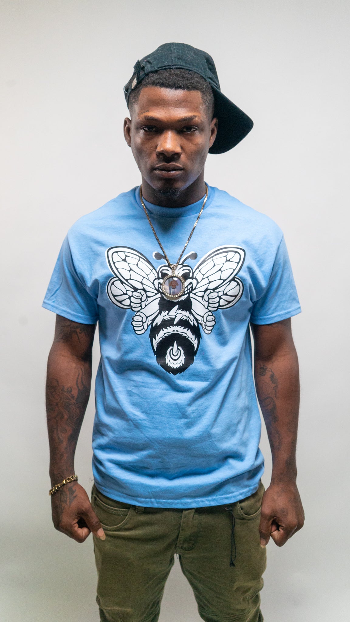 Men's Mustt Bee Tee