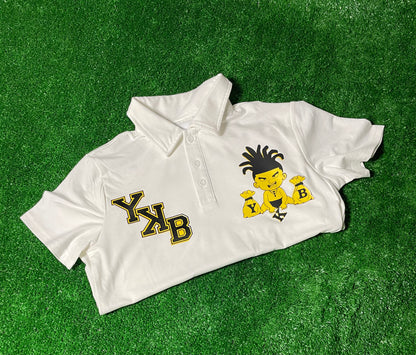 Boys Mustt Bee Polo Set